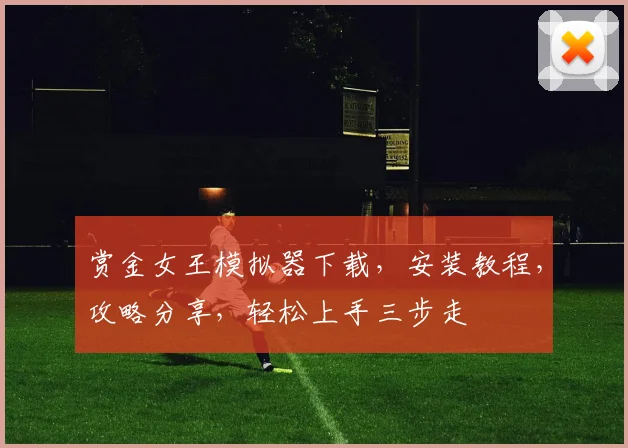 赏金女王模拟器下载，安装教程，攻略分享，轻松上手三步走